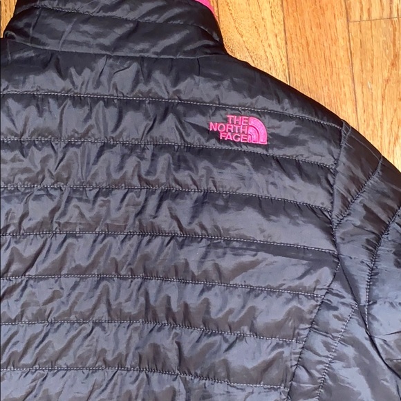 Sold!!!Reversible North Face Jacket - Picture 6 of 6
